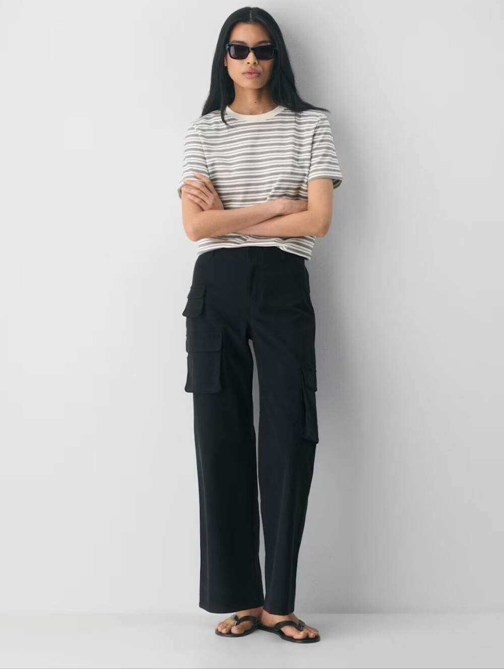 Wilfred Aritzia Picture Cargo Pants Size 2
